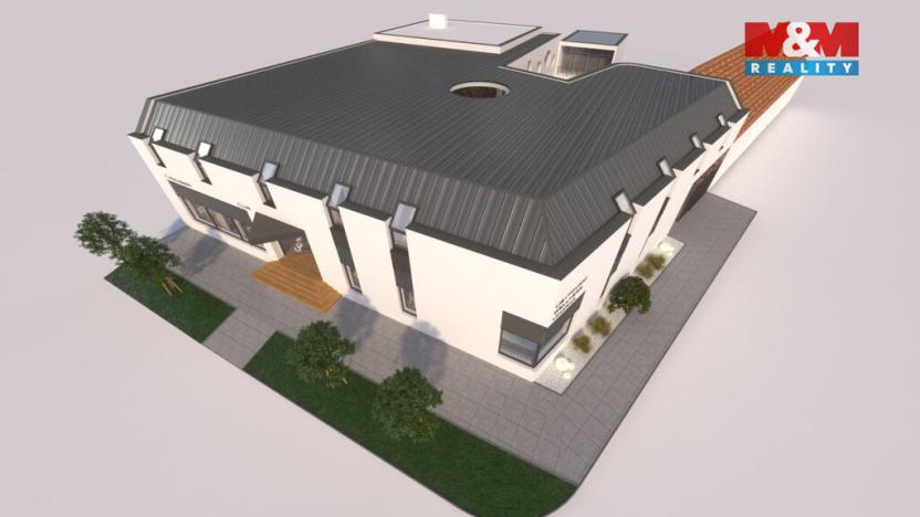 Prodej činžovního domu, Ratíškovice, Vítězná, 750 m2