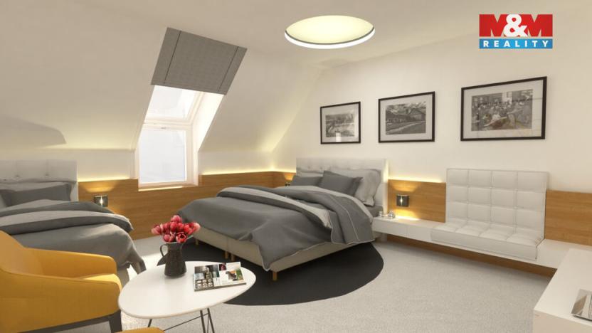 Prodej činžovního domu, Ratíškovice, Vítězná, 750 m2