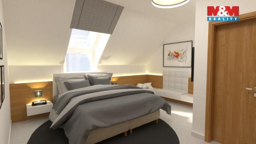 Prodej činžovního domu, Ratíškovice, Vítězná, 750 m2