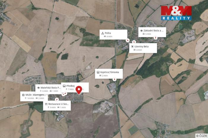 Prodej rodinného domu, Předboj, Hlavní, 180 m2