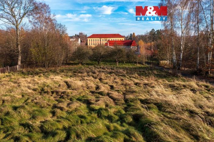 Prodej komerčního pozemku, Jiříkov, 4313 m2