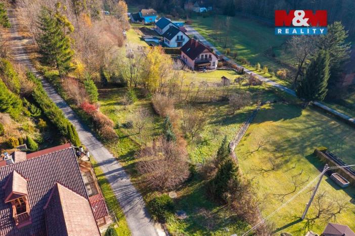 Prodej pozemku pro bydlení, Chmelík, 888 m2