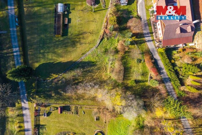 Prodej pozemku pro bydlení, Chmelík, 888 m2