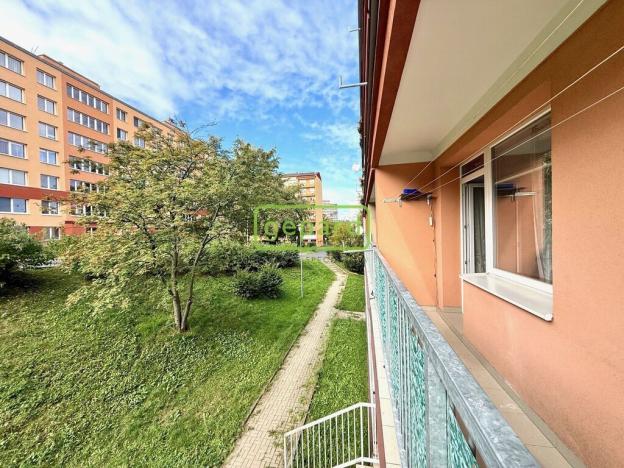 Pronájem bytu 2+kk, Most, K. J. Erbena, 52 m2