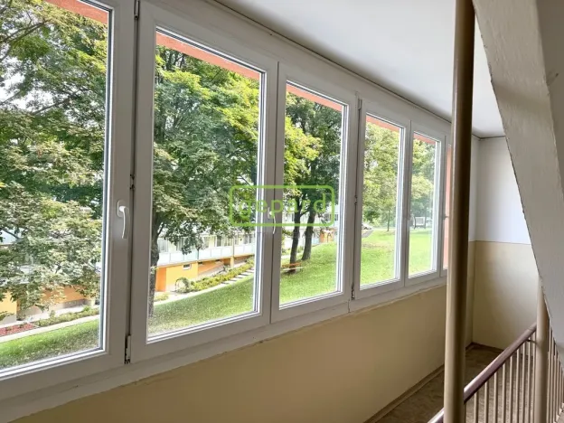 Pronájem bytu 2+kk, Most, K. J. Erbena, 52 m2