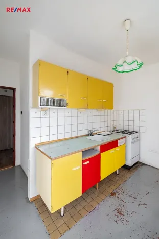 Prodej bytu 3+1, Plzeň, Částkova, 64 m2