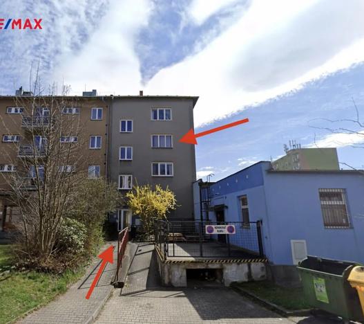 Prodej bytu 3+1, Plzeň, Částkova, 64 m2