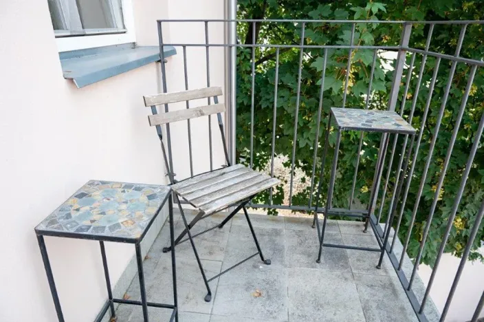 Pronájem bytu 1+kk, Praha - Nusle, Mečislavova, 32 m2