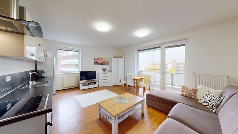 Prodej bytu 2+kk, Olomouc, Janského, 55 m2