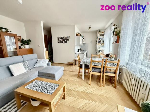 Prodej bytu 2+1, Litoměřice, Mrázova, 52 m2