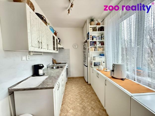 Prodej bytu 2+1, Litoměřice, Mrázova, 52 m2