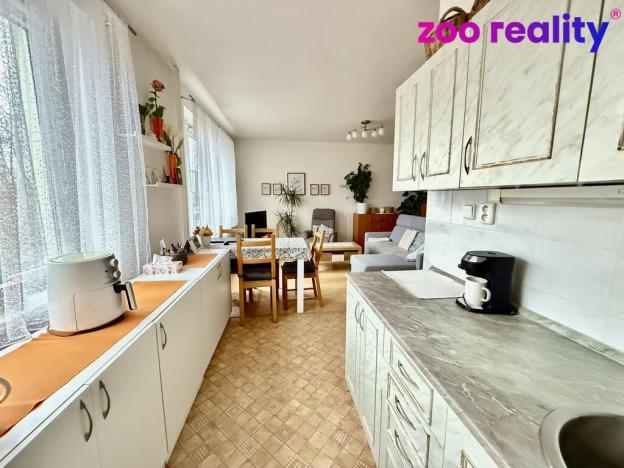 Prodej bytu 2+1, Litoměřice, Mrázova, 52 m2