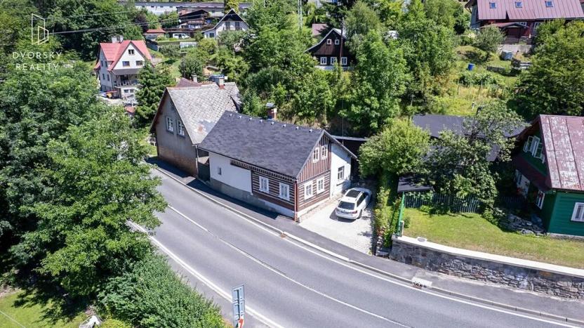 Prodej chalupy, Jablonec nad Jizerou, 110 m2