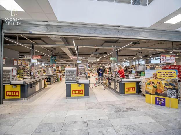 Prodej obchodního prostoru, Mladá Boleslav, Mileny Hážové, 4857 m2