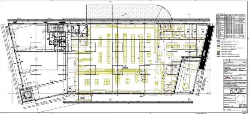 Prodej obchodního prostoru, Mladá Boleslav, Mileny Hážové, 4857 m2