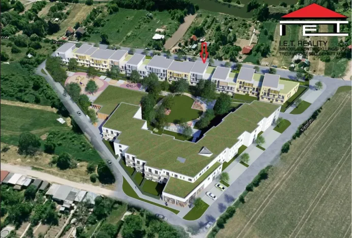 Prodej bytu 3+kk, Brno - Holásky, 87 m2