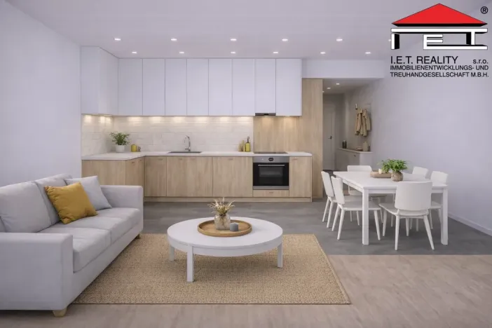 Prodej bytu 3+kk, Brno - Holásky, 87 m2