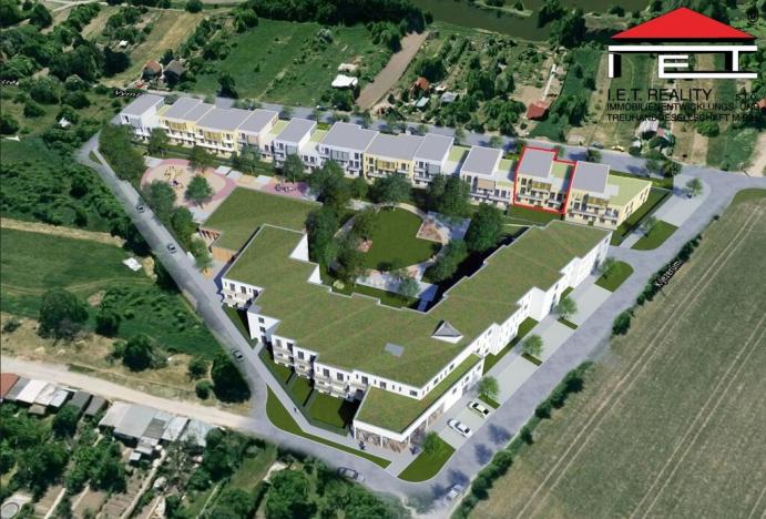 Prodej bytu 4+kk, Brno - Holásky, 89 m2