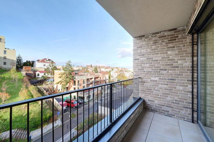 Pronájem bytu 2+kk, Praha - Jinonice, Vladimíra Kobranova, 51 m2