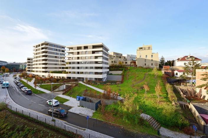 Pronájem bytu 2+kk, Praha - Jinonice, Vladimíra Kobranova, 51 m2