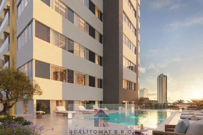 Prodej bytu 2+kk, Dubaj, Spojené arabské emiráty, 60 m2