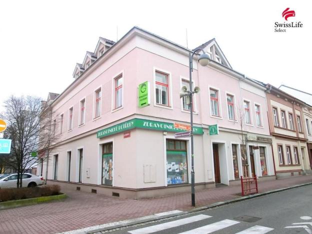 Pronájem bytu 3+kk, Pardubice, Smilova, 85 m2