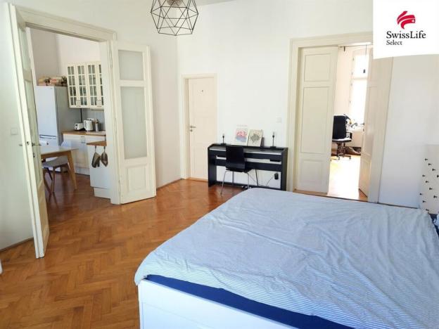 Pronájem bytu 3+kk, Pardubice, Smilova, 85 m2