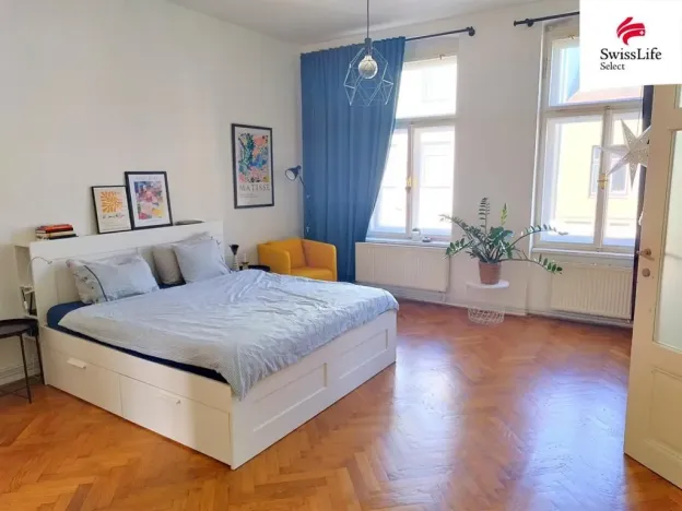 Pronájem bytu 3+kk, Pardubice, Smilova, 89 m2