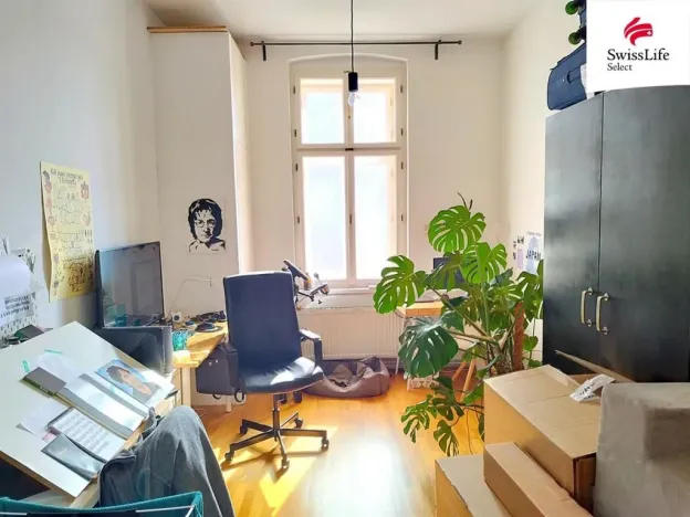 Pronájem bytu 3+kk, Pardubice, Smilova, 89 m2