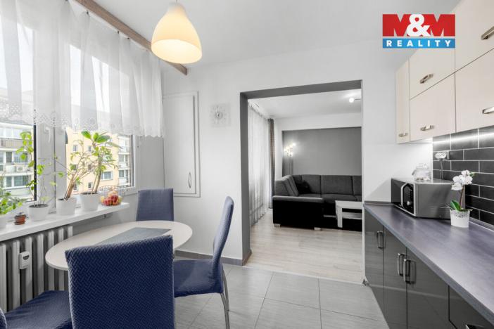 Prodej bytu 2+1, Kralupy nad Vltavou, sídl. Hůrka, 60 m2