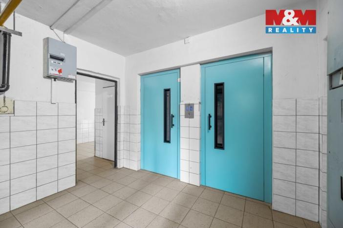 Prodej bytu 2+1, Kralupy nad Vltavou, sídl. Hůrka, 60 m2