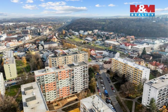 Prodej bytu 2+1, Kralupy nad Vltavou, sídl. Hůrka, 60 m2