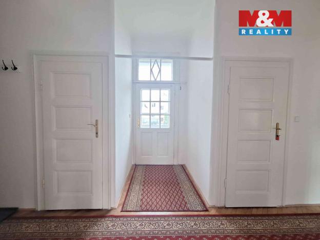 Prodej bytu 3+1, Ostrava - Moravská Ostrava, Nádražní, 107 m2