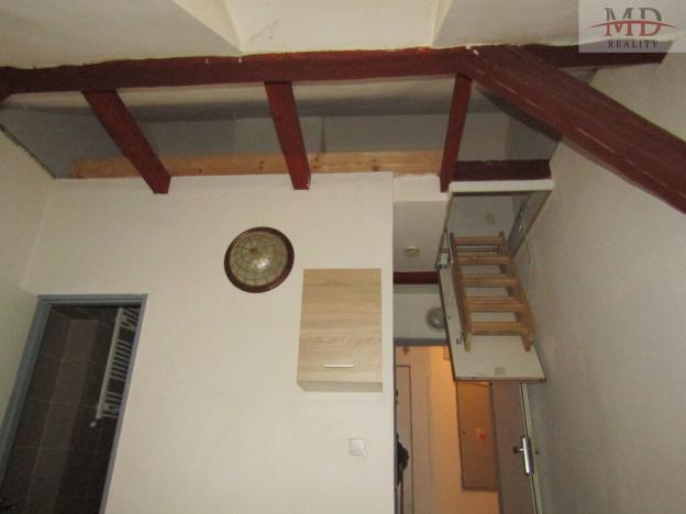 Pronájem bytu 1+kk, Ústí nad Labem, Varšavská, 22 m2