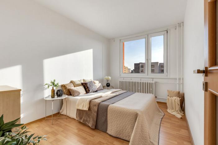 Prodej bytu 2+kk, Praha - Bohnice, Zelenohorská, 42 m2