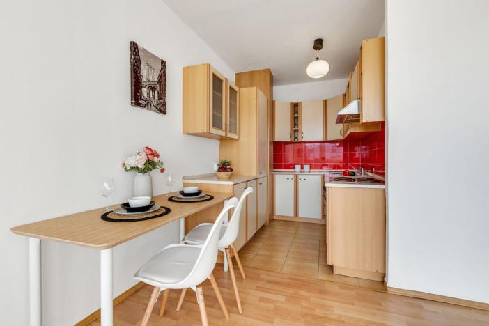 Prodej bytu 2+kk, Praha - Bohnice, Zelenohorská, 42 m2