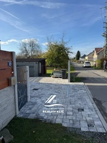 Prodej rodinného domu, Sviadnov, V. Blodka, 50 m2