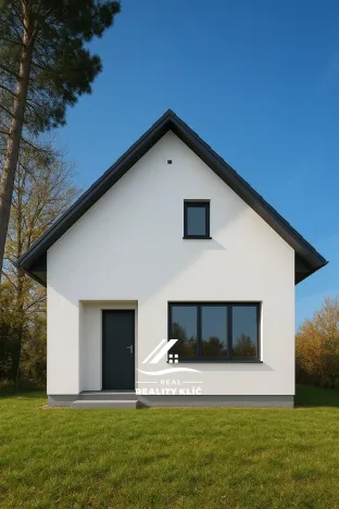 Prodej rodinného domu, Sviadnov, V. Blodka, 50 m2