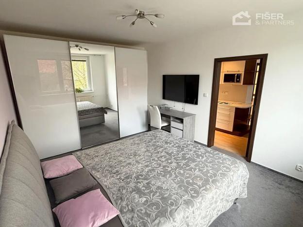 Prodej bytu 2+1, Kroměříž, Úprkova, 60 m2