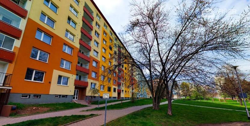 Prodej bytu 2+1, Kroměříž, Úprkova, 60 m2