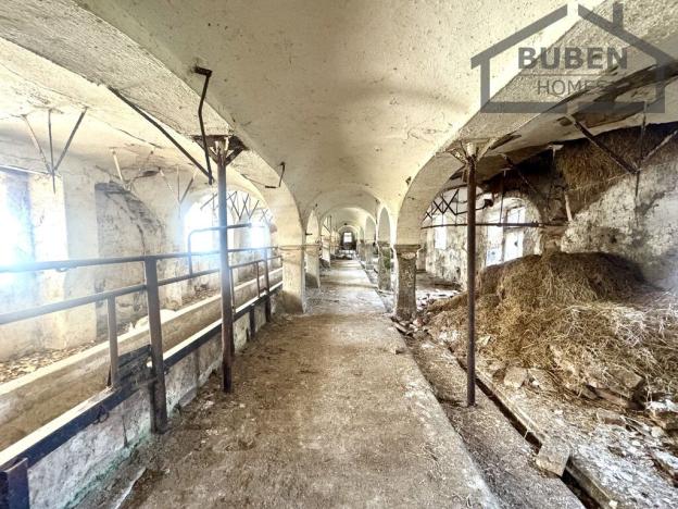 Prodej zemědělského objektu, Stráž - Olešná, 2210 m2