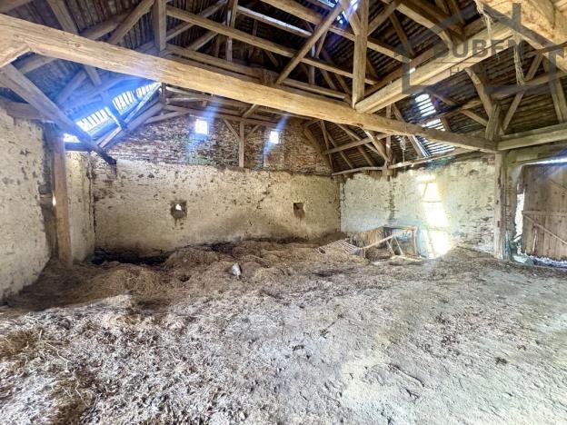 Prodej zemědělského objektu, Stráž - Olešná, 2210 m2