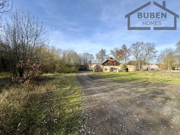 Prodej zemědělského objektu, Stráž - Olešná, 2210 m2