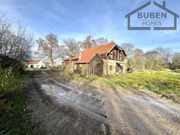 Prodej zemědělského objektu, Stráž - Olešná, 2210 m2