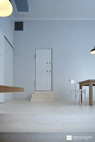 Prodej restaurace, Praha - Karlín, Březinova, 87 m2