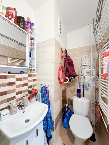 Prodej bytu 1+kk, Ostrava, Karola Šmidkeho, 28 m2