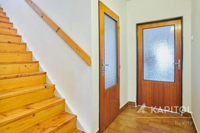 Prodej rodinného domu, Praha - Řepy, Brunnerova, 177 m2