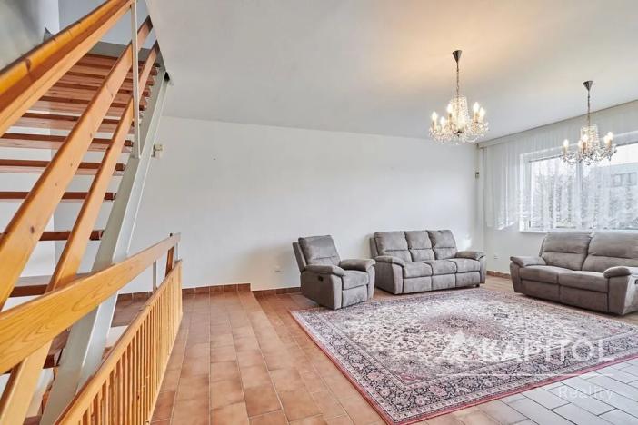 Prodej rodinného domu, Praha - Řepy, Brunnerova, 177 m2