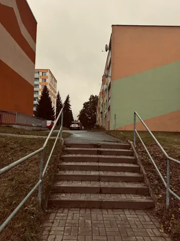 Pronájem bytu 2+kk, Liberec, Vysoká, 40 m2