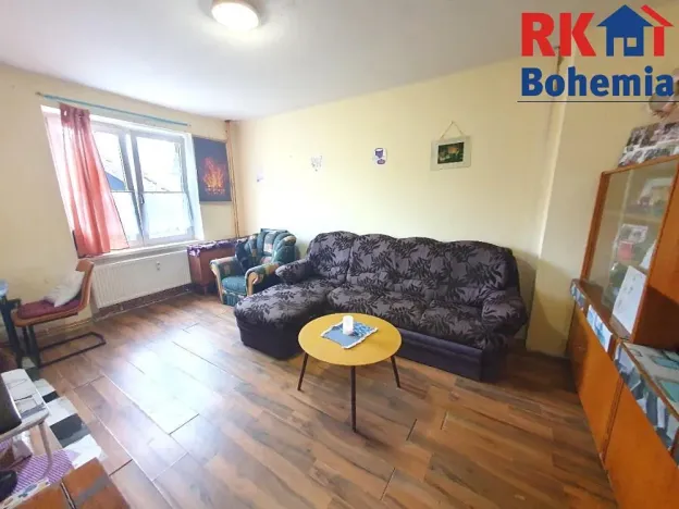 Prodej bytu 1+1, Horky nad Jizerou, 35 m2